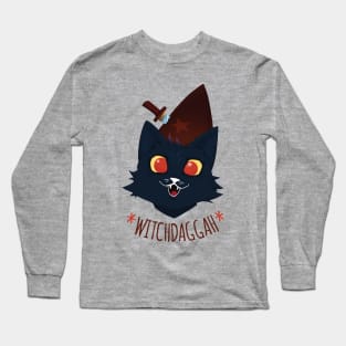 Witch Daggah Long Sleeve T-Shirt